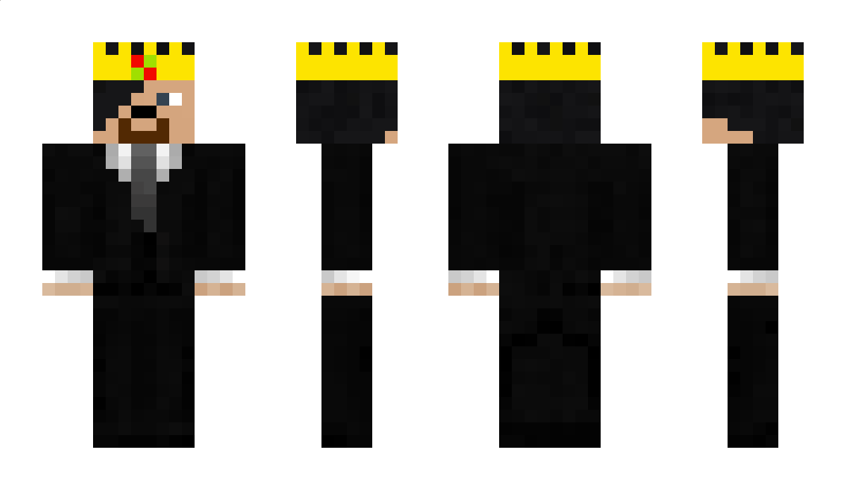 Oksil_2013 Minecraft Skin