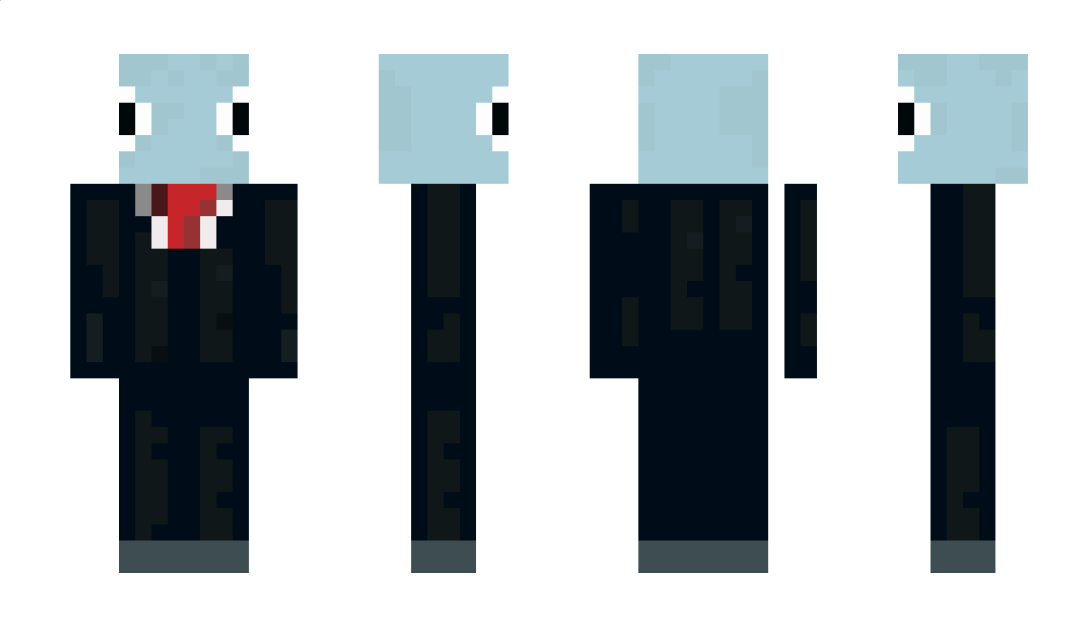 Pokelotl1 Minecraft Skin