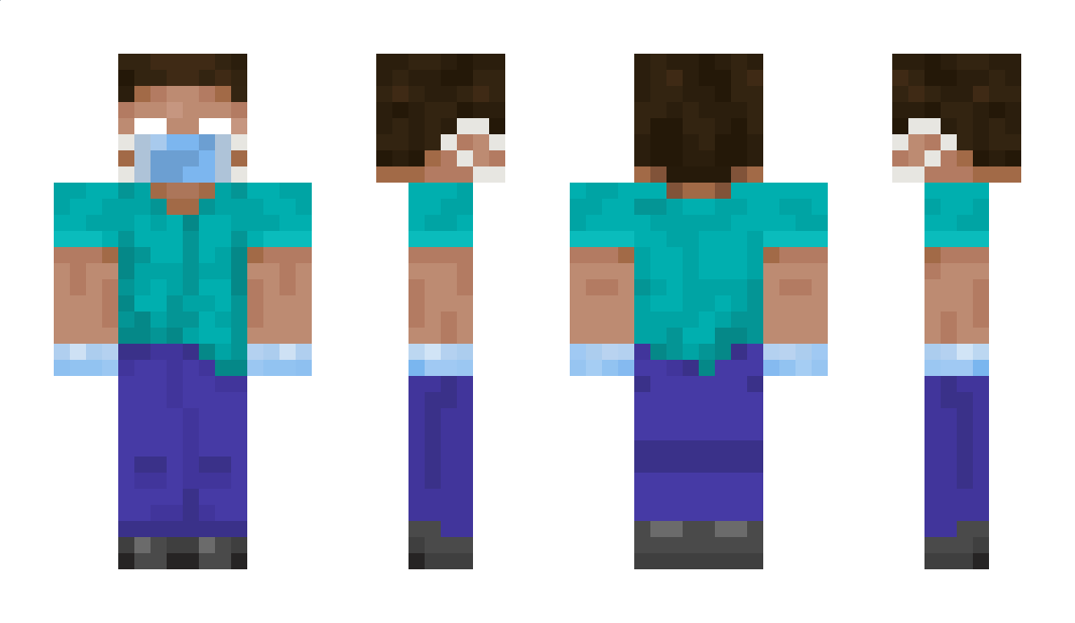 Happyeasy Minecraft Skin