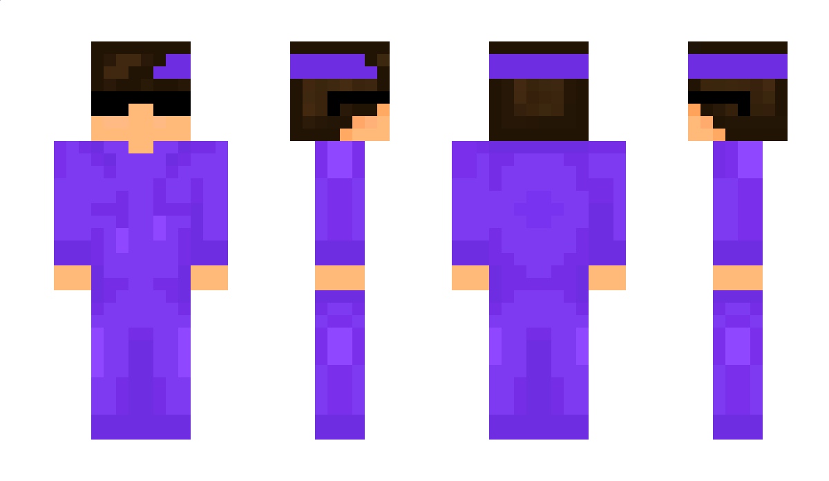 Famen7 Minecraft Skin