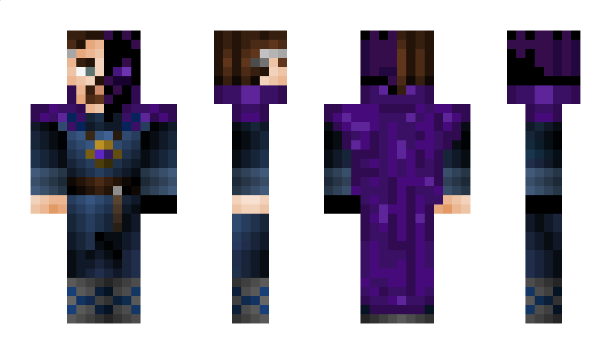 TeunMC Minecraft Skin