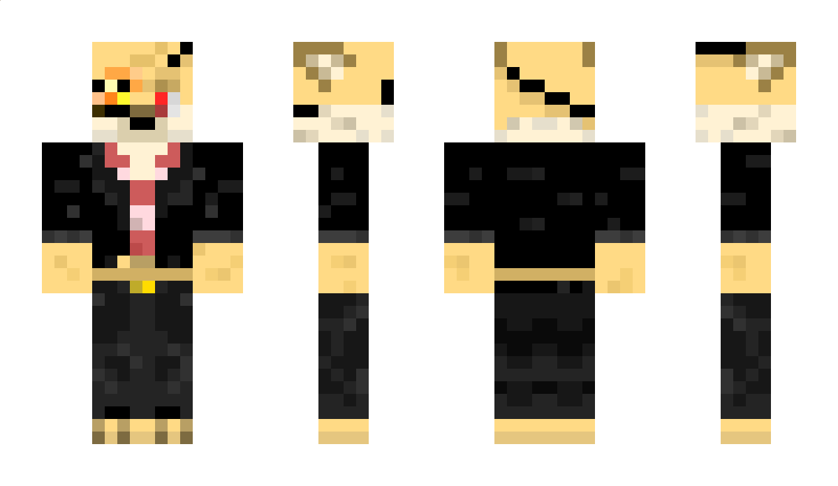 EffDoes Minecraft Skin