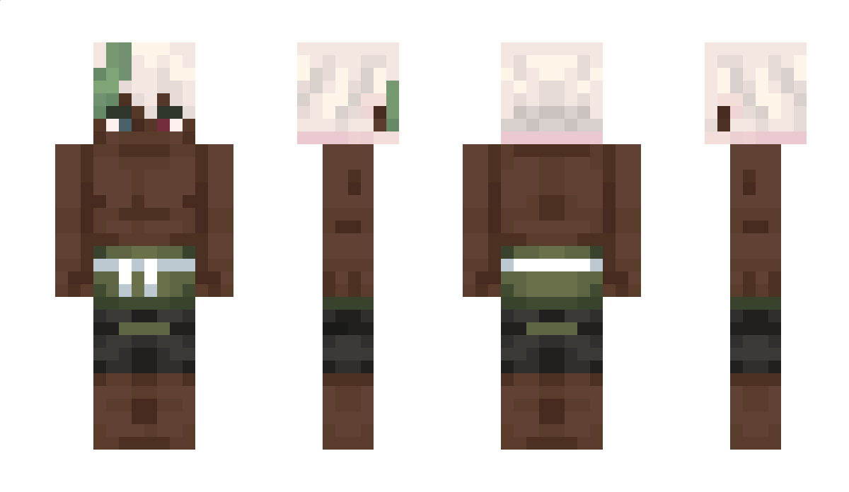 tymbohka_ Minecraft Skin