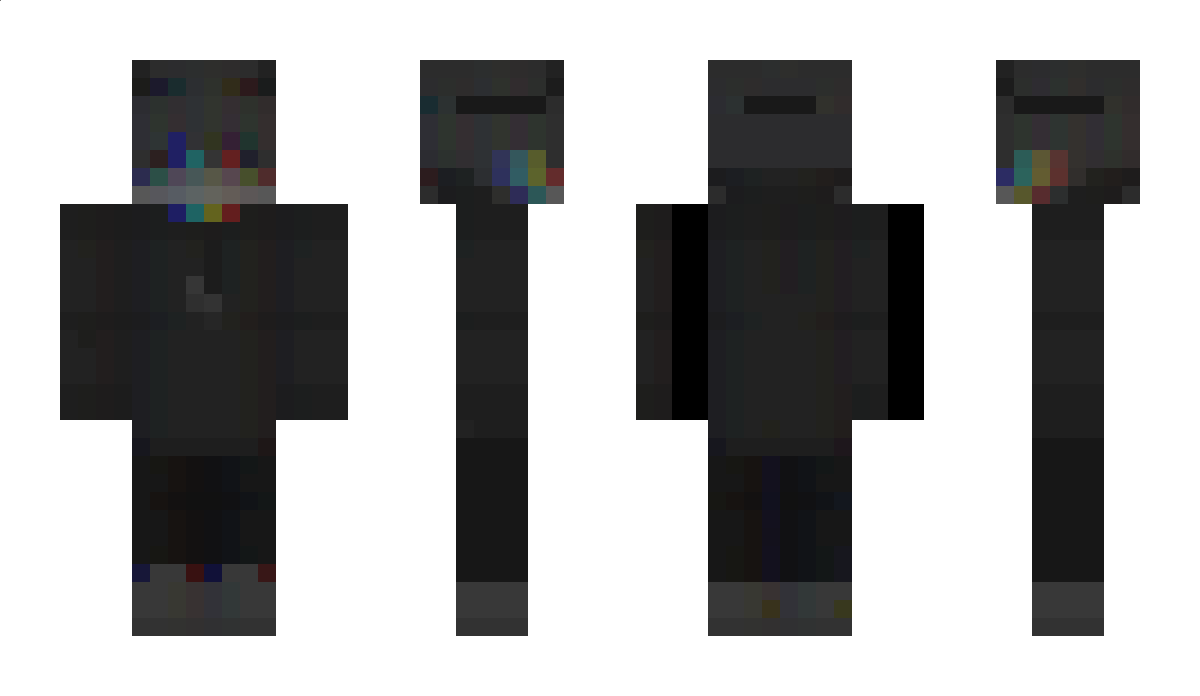 BungeeArray Minecraft Skin