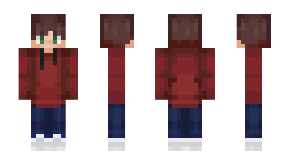 Kaaiiii Minecraft Skin