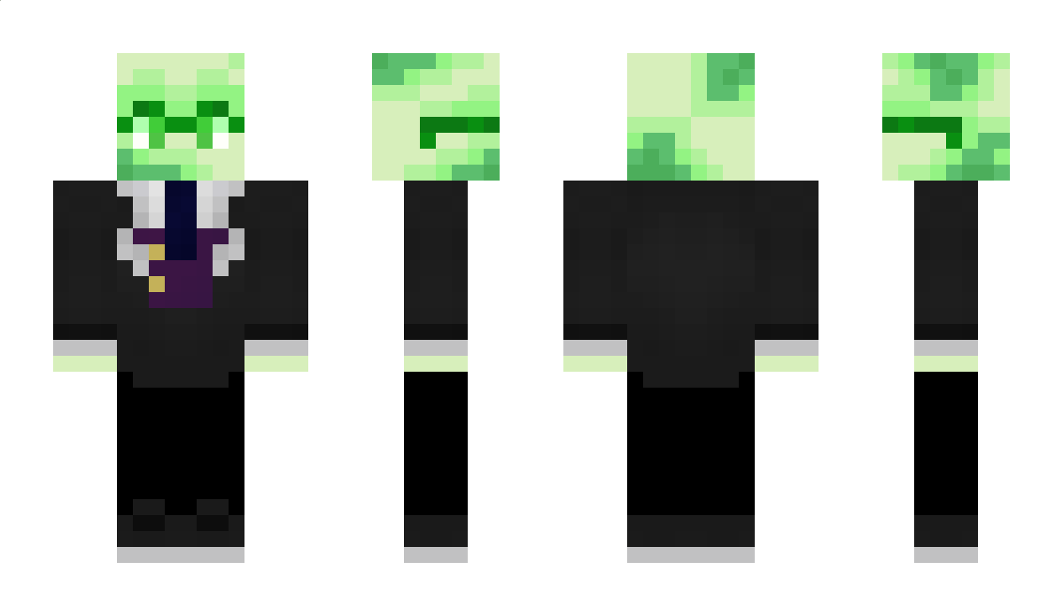 jkjg Minecraft Skin