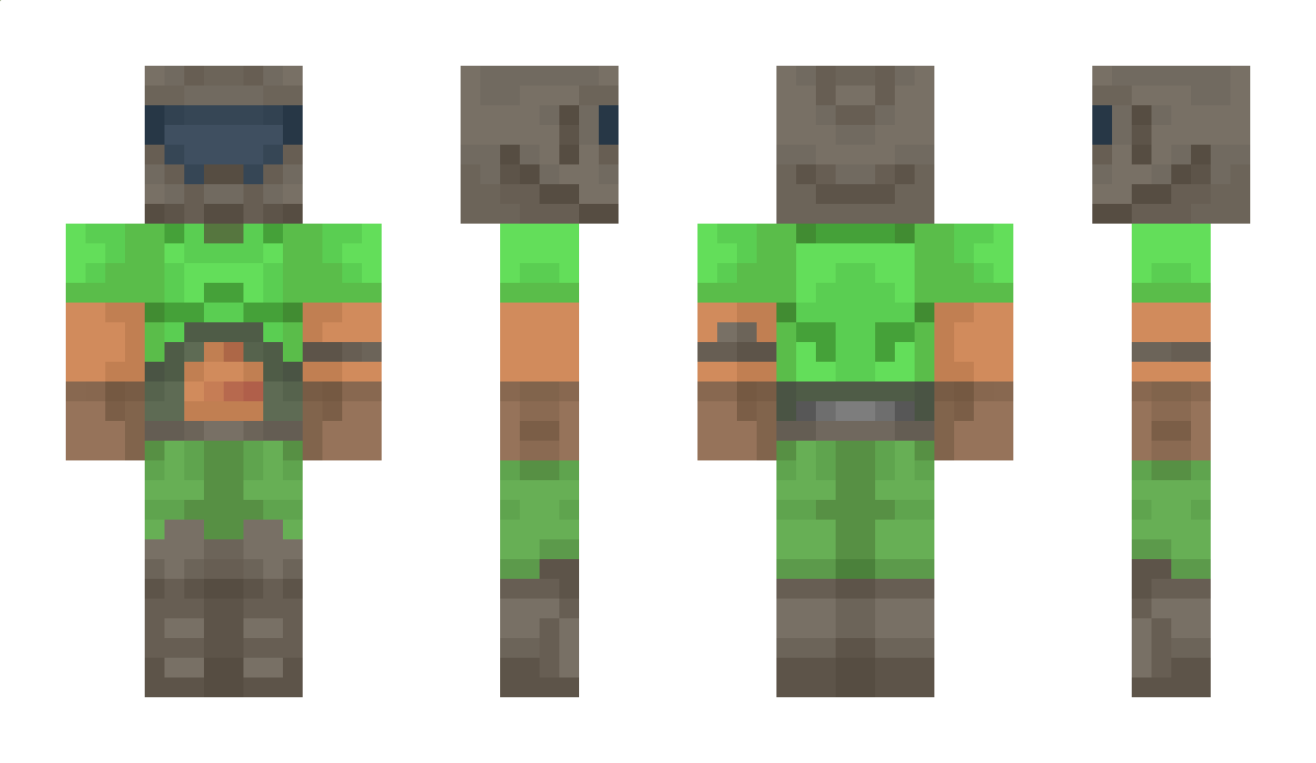 ciolonee Minecraft Skin