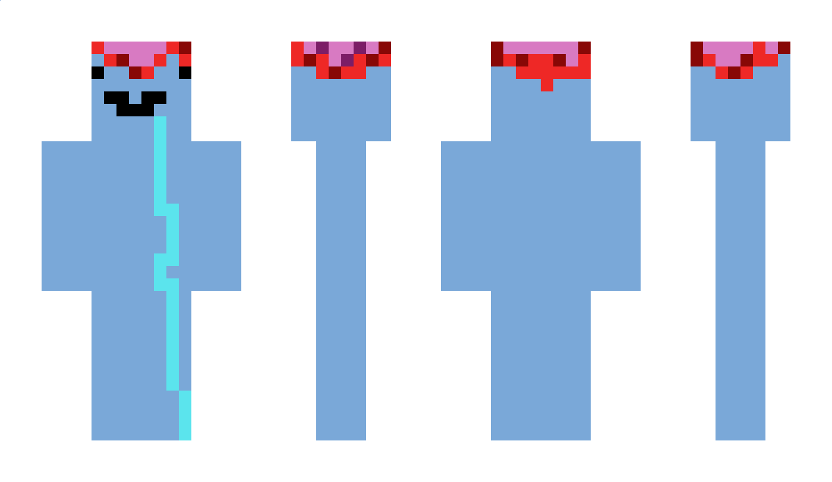 Gladability Minecraft Skin