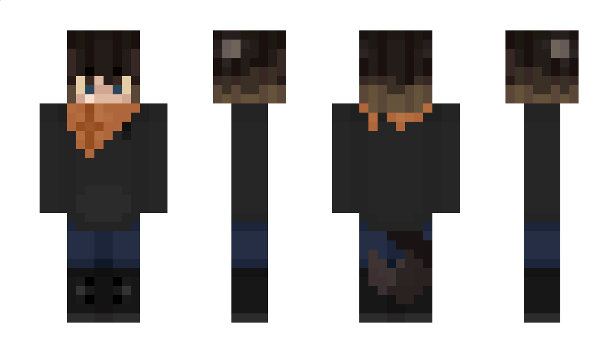 Jazzsic Minecraft Skin