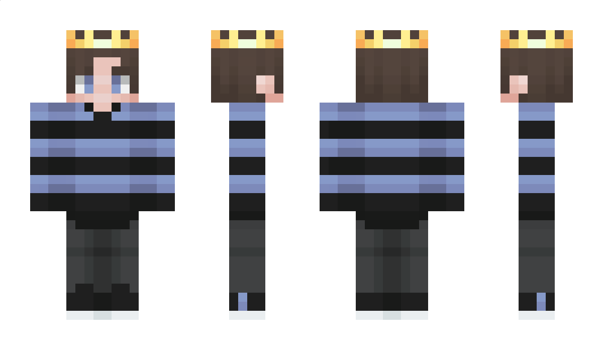 ChipFlip Minecraft Skin