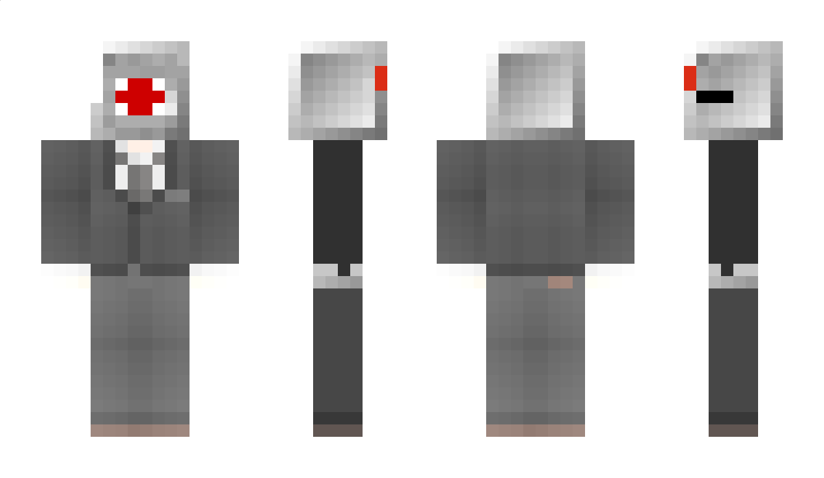 ESIBAI_ Minecraft Skin