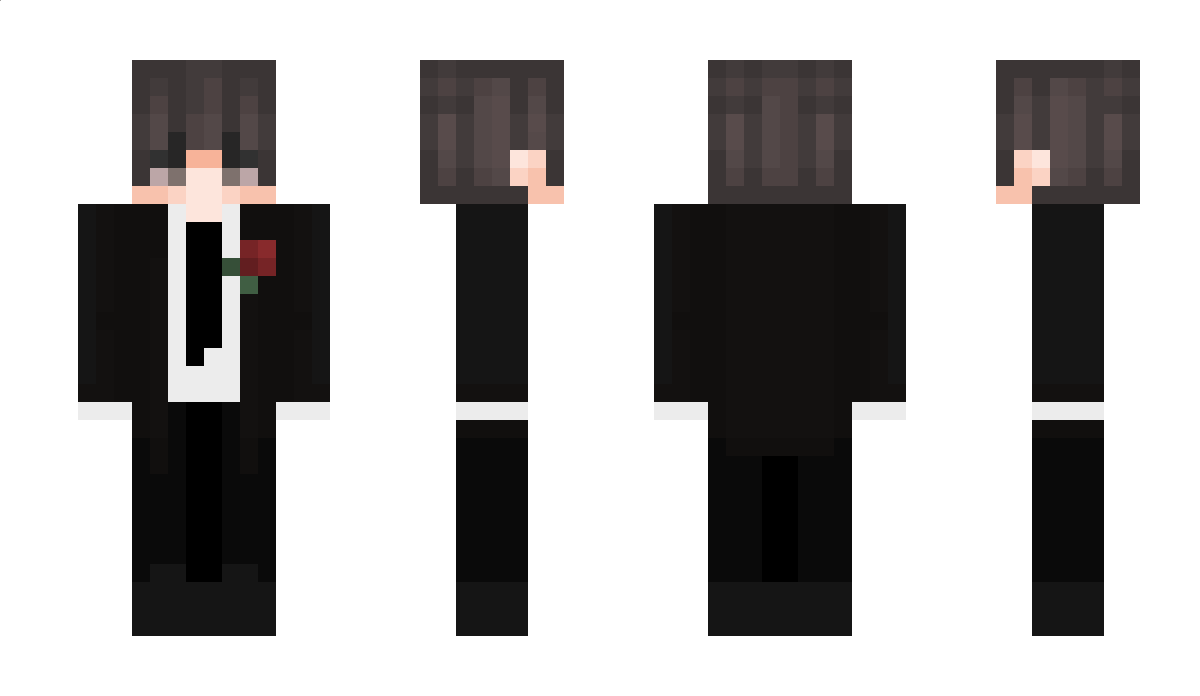 _yy Minecraft Skin