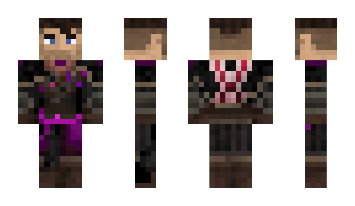 IgnTrisagion Minecraft Skin