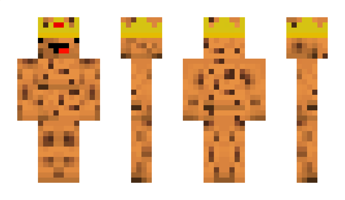 Cookieonmc Minecraft Skin