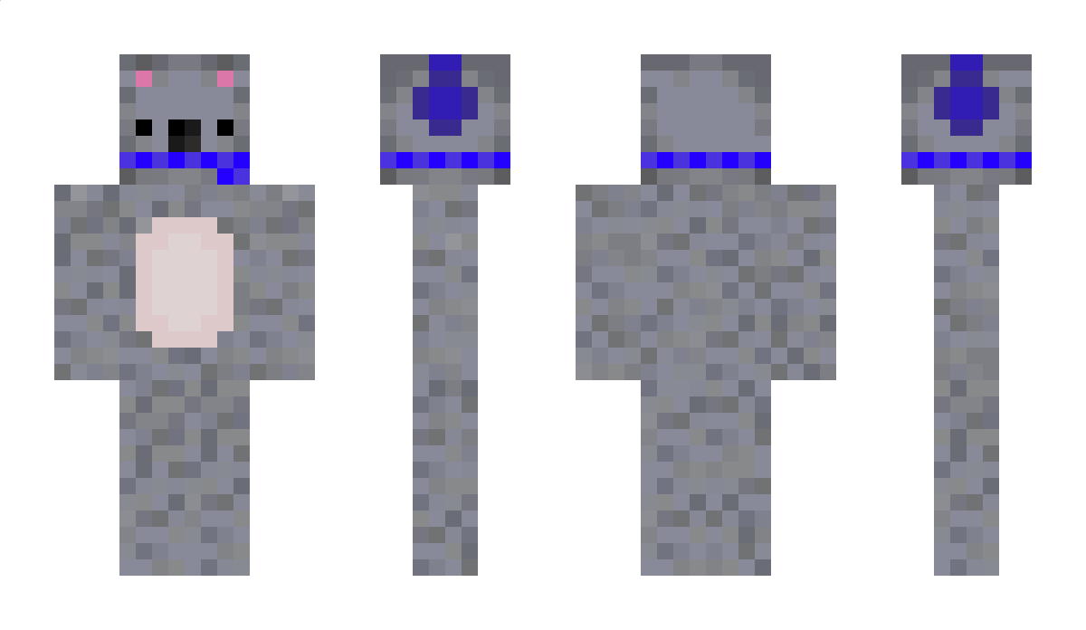 Koalam_ Minecraft Skin