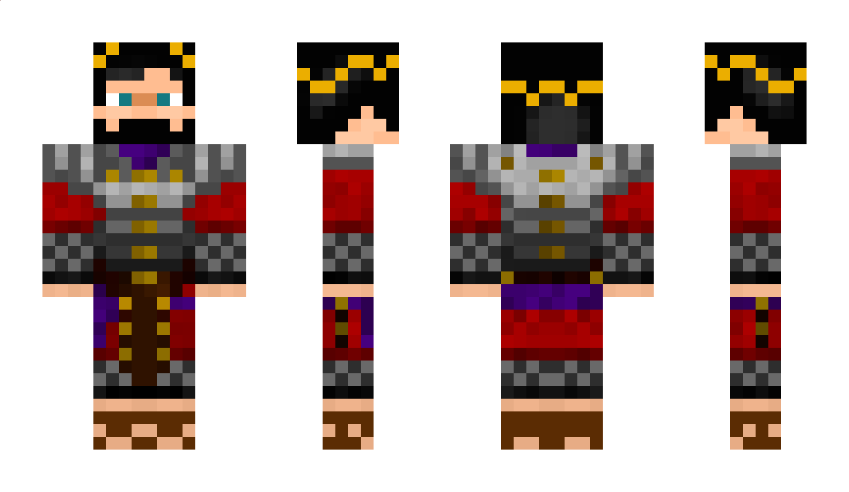 Roman_Is_Razor Minecraft Skin