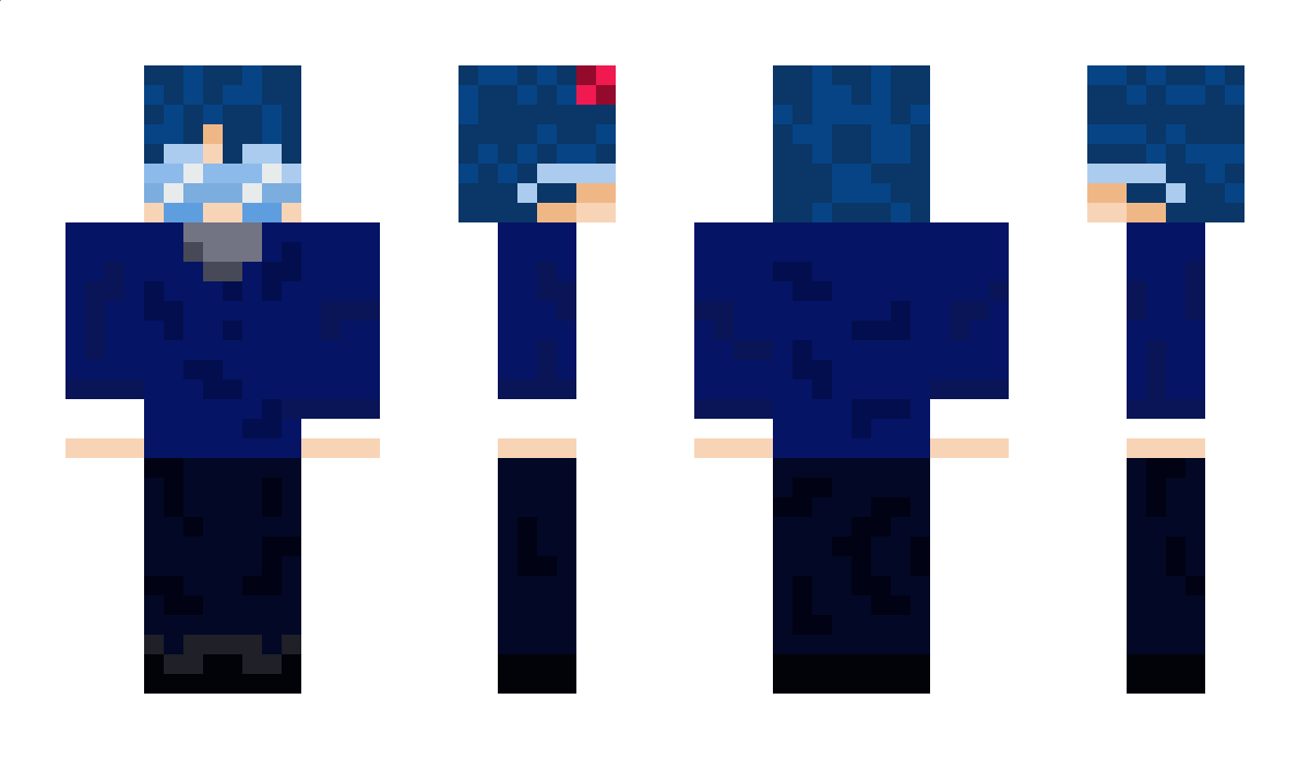 Ssanselot Minecraft Skin