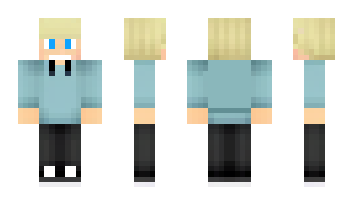 Icy1242 Minecraft Skin