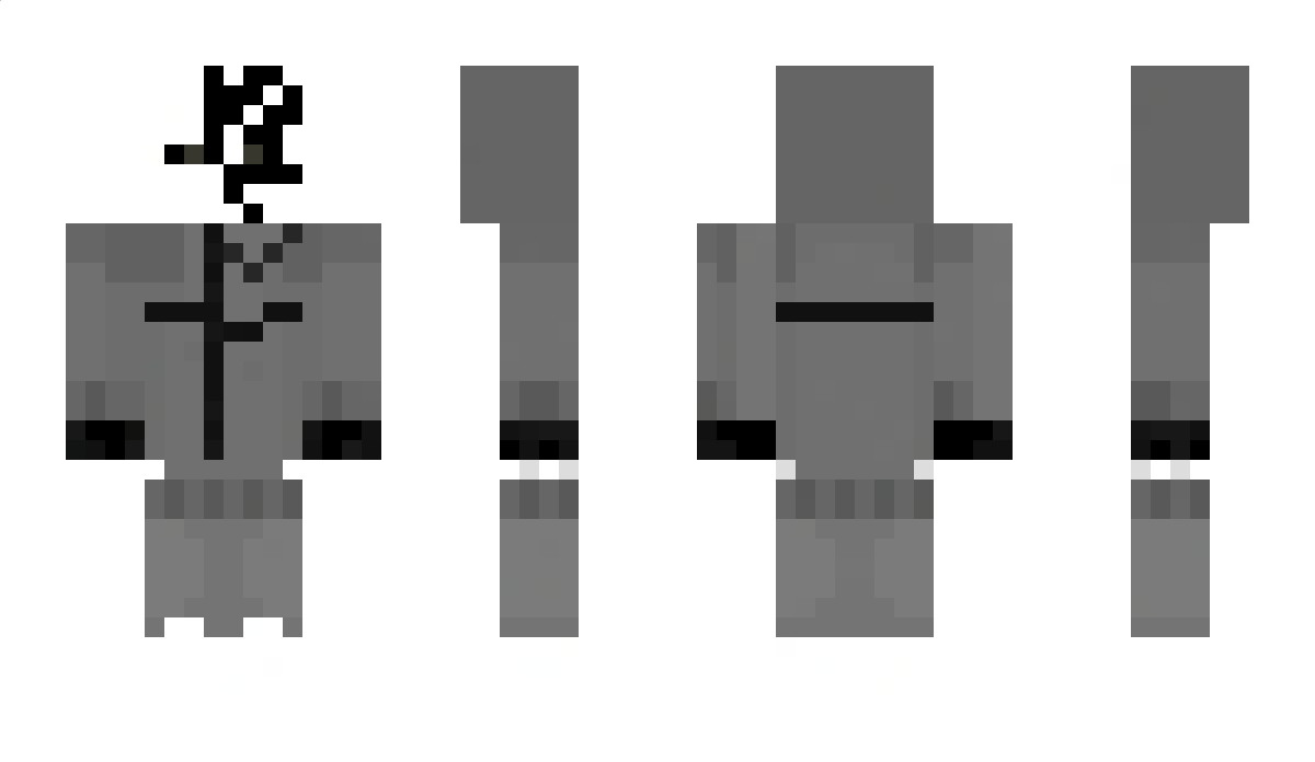 PRSAD Minecraft Skin