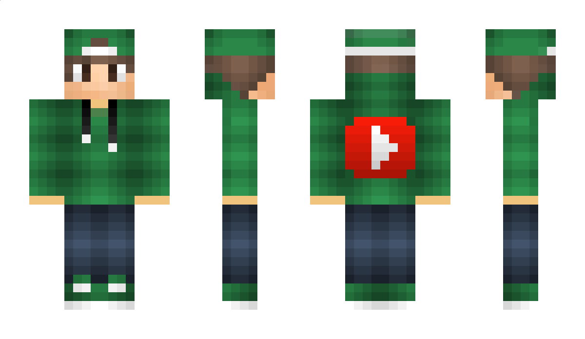 TastyCompot Minecraft Skin