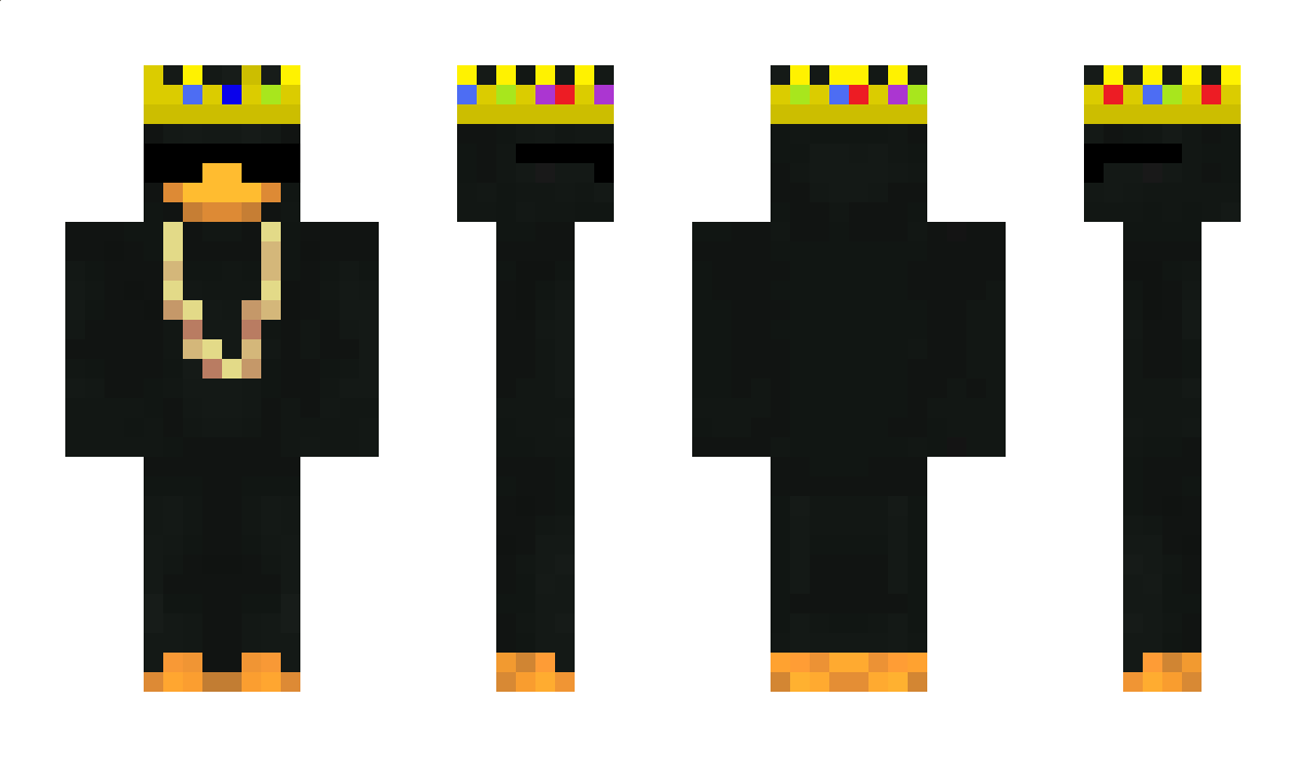 C1go Minecraft Skin