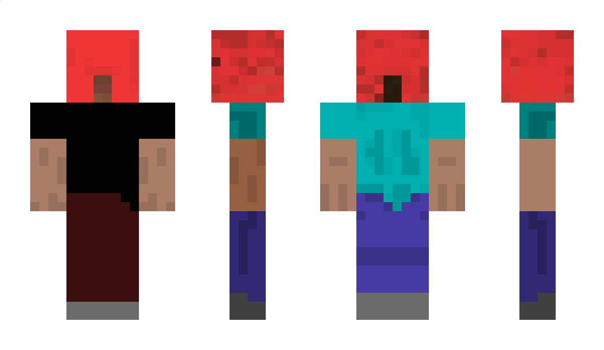 Enderaman Minecraft Skin