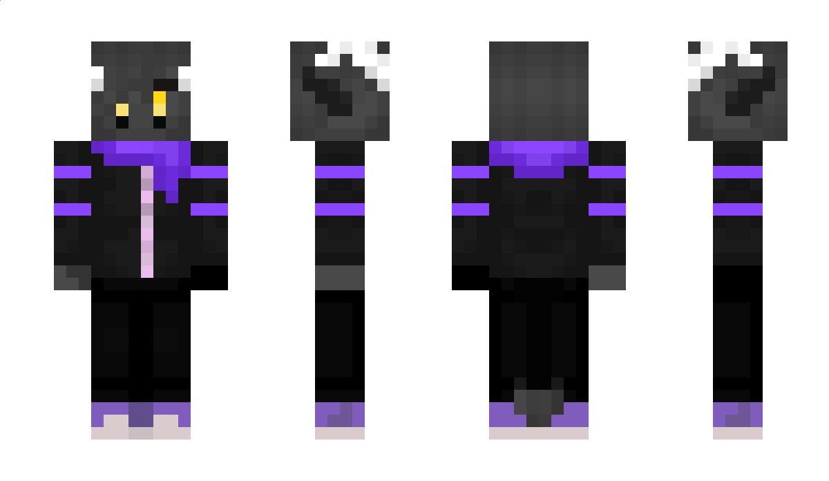 Kast3r21 Minecraft Skin