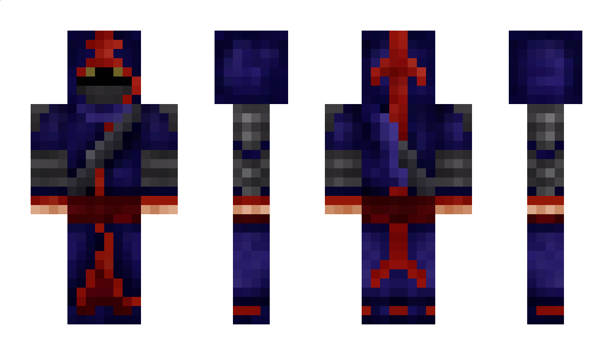 MrMadSpy Minecraft Skin