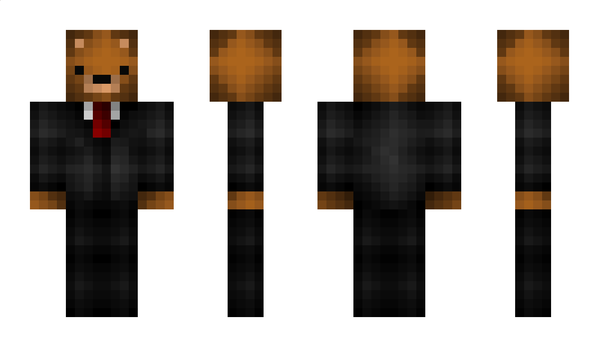 Kross1 Minecraft Skin