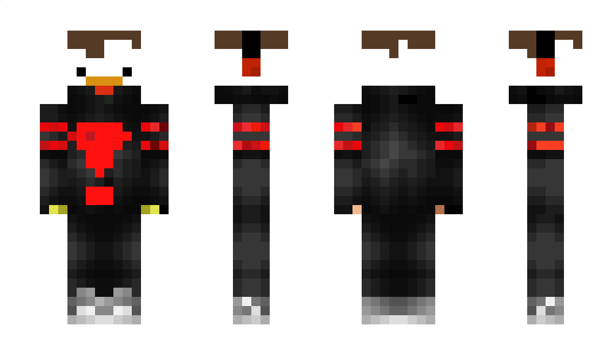 Sniker29 Minecraft Skin