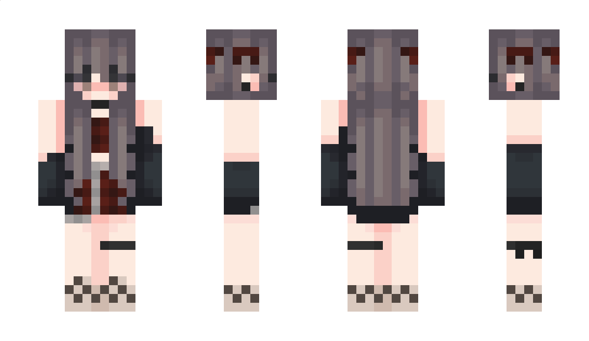 Legs Minecraft Skin