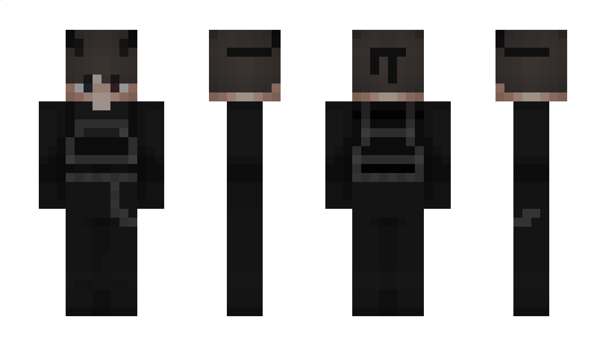 Frebii Minecraft Skin