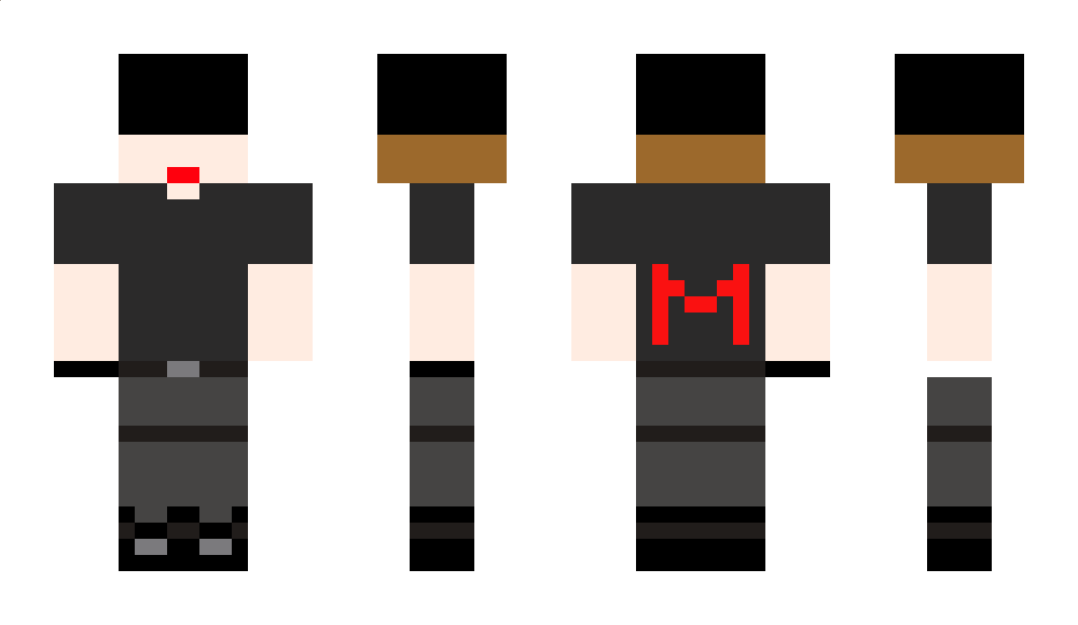 Lwon Minecraft Skin