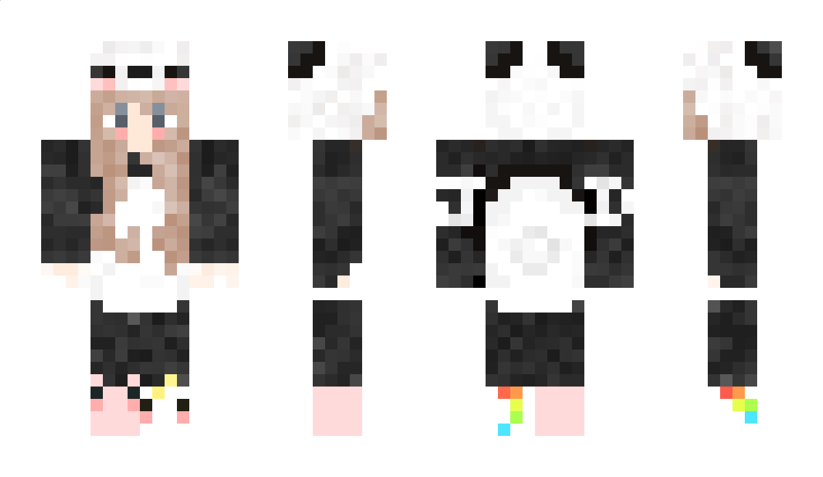 JJuulie Minecraft Skin