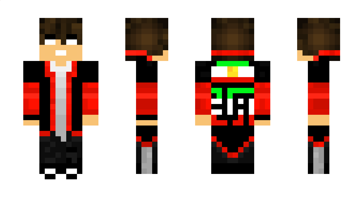 MAHDI_LAMBO Minecraft Skin