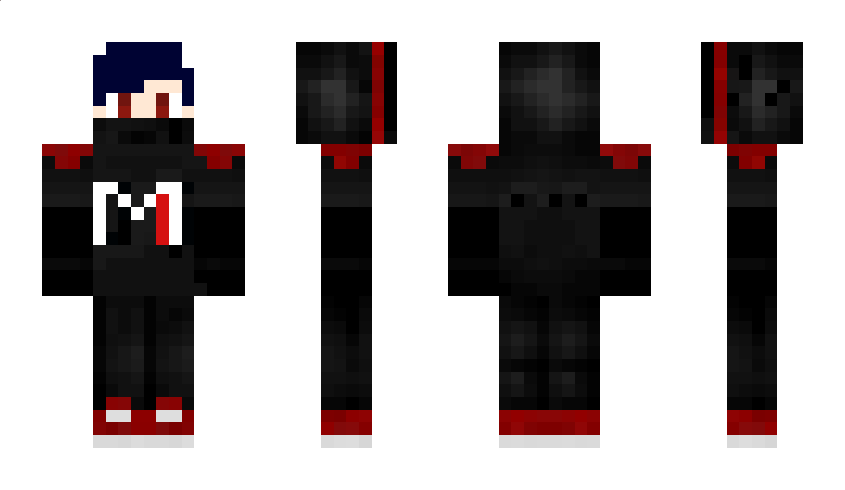 MCpro1069 Minecraft Skin