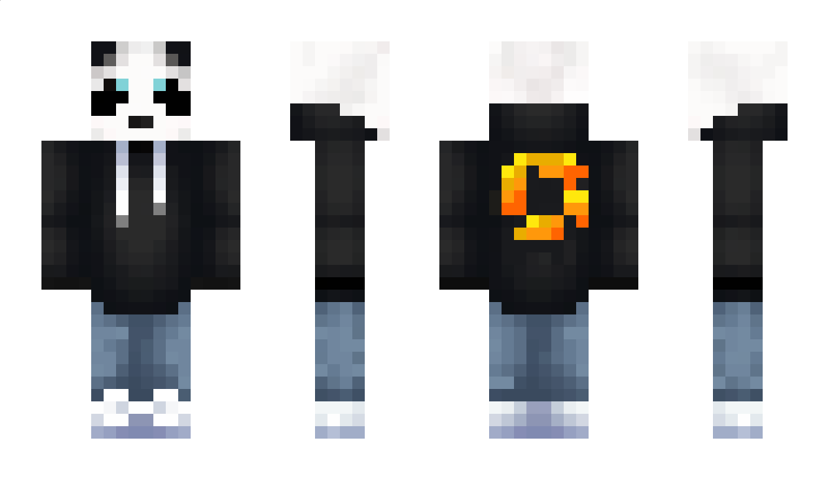 Rama Minecraft Skin