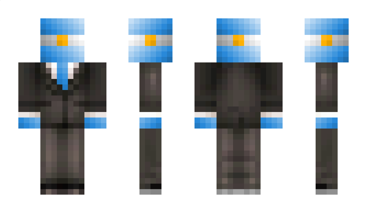 benja2250 Minecraft Skin