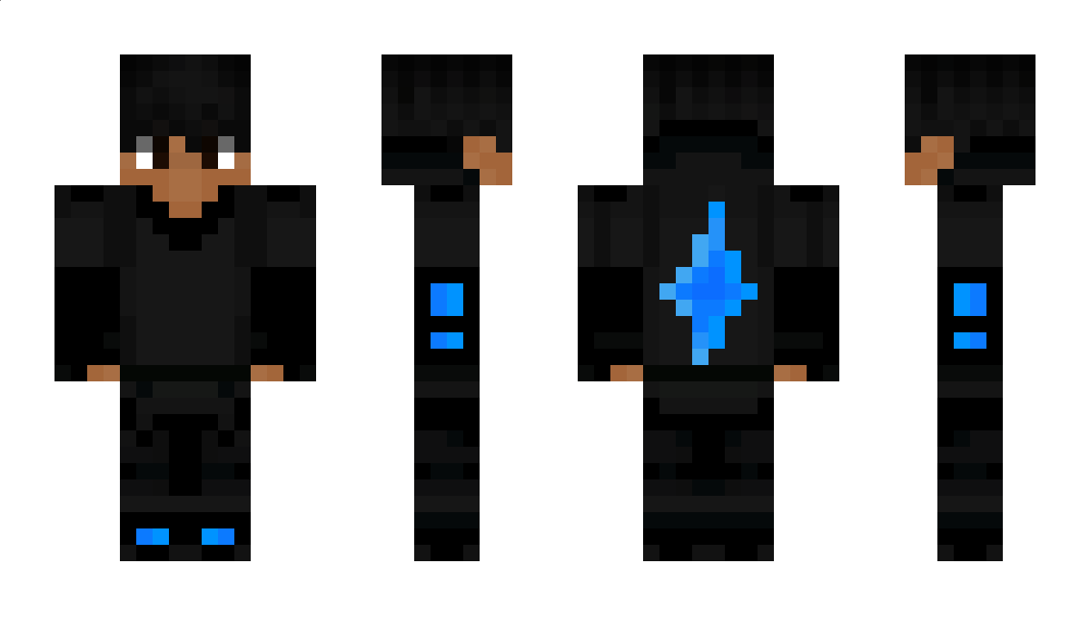 UNYv3rse Minecraft Skin