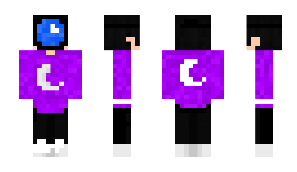 ASTR0CRAFT Minecraft Skin