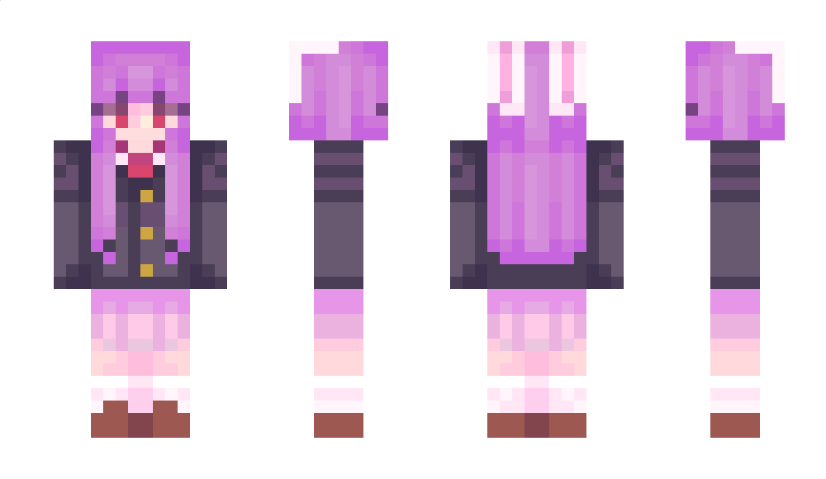 Nanaxi Minecraft Skin