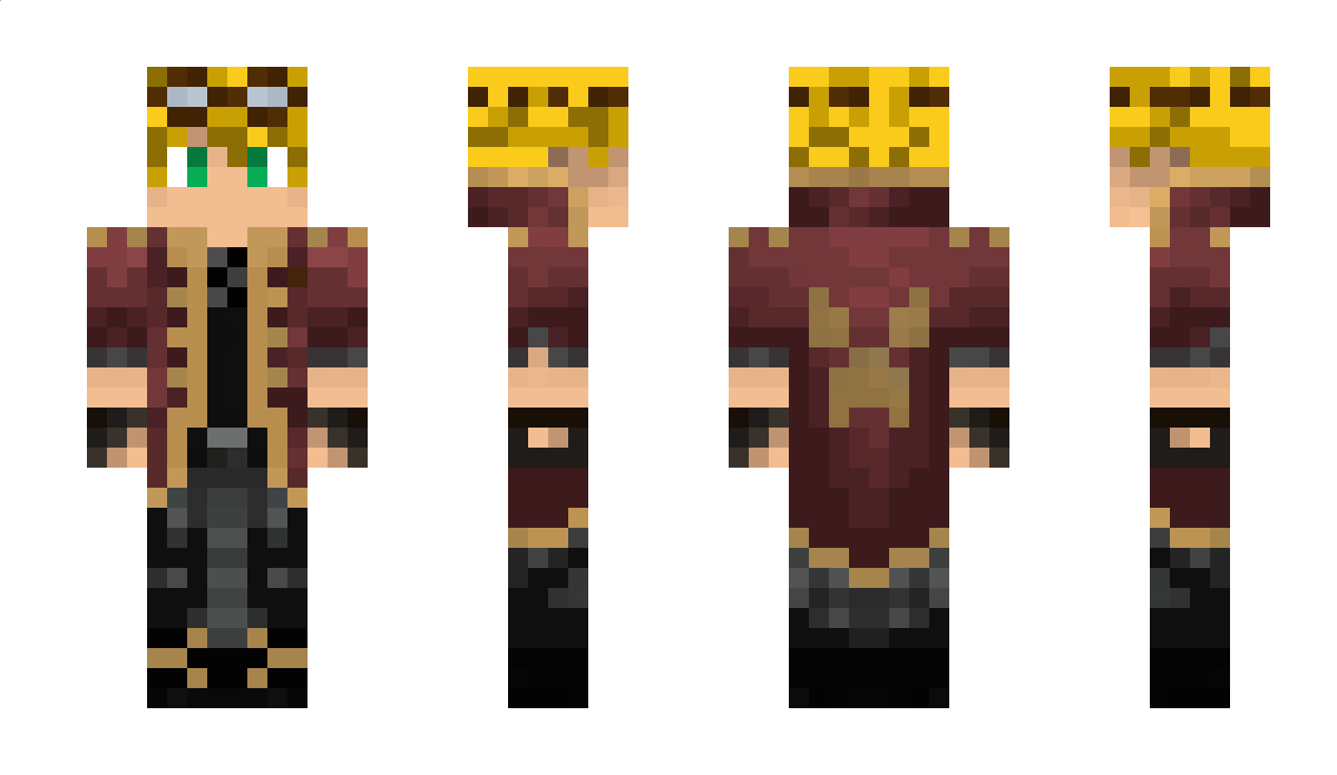 Abdoel Minecraft Skin