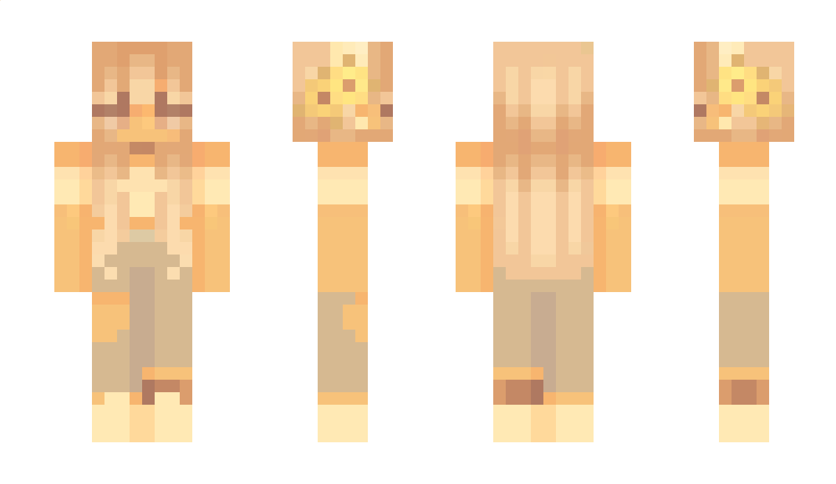 P313 Minecraft Skin