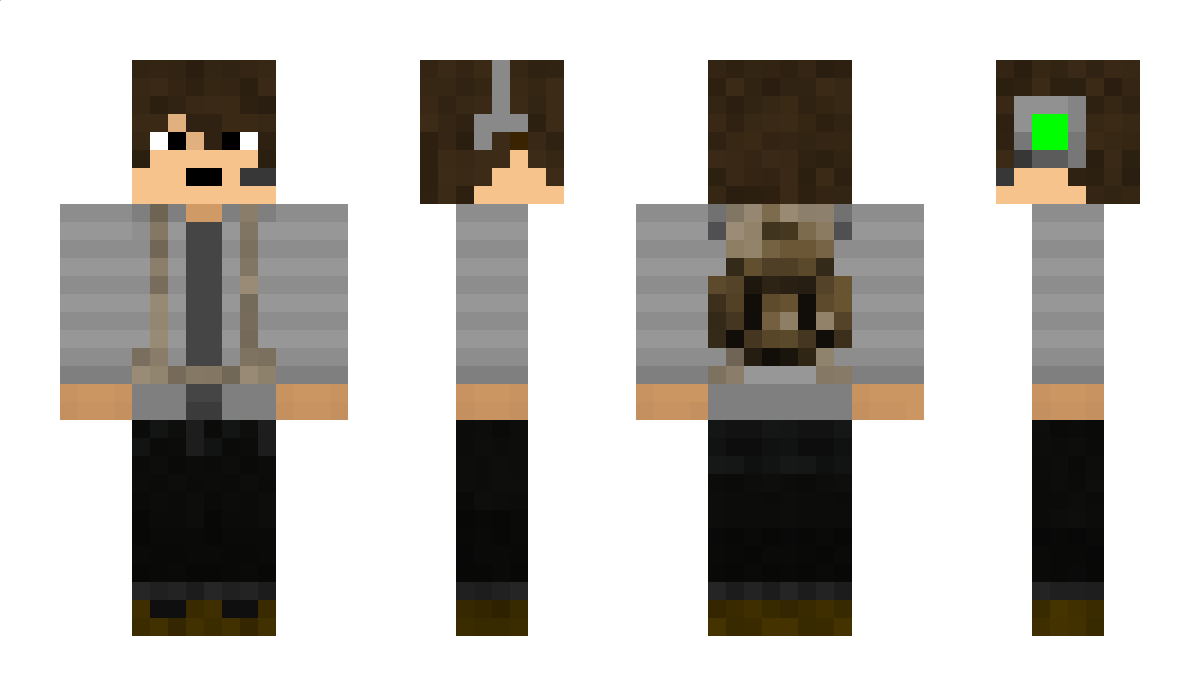 logan4591 Minecraft Skin