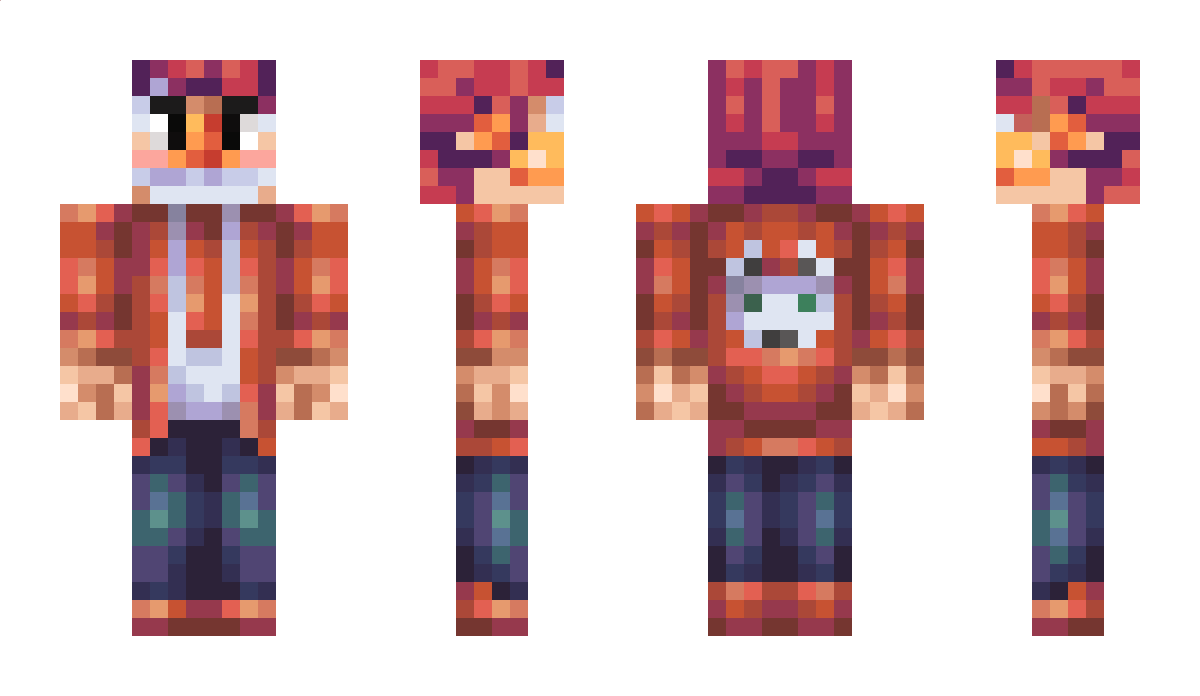 ZerMyie Minecraft Skin