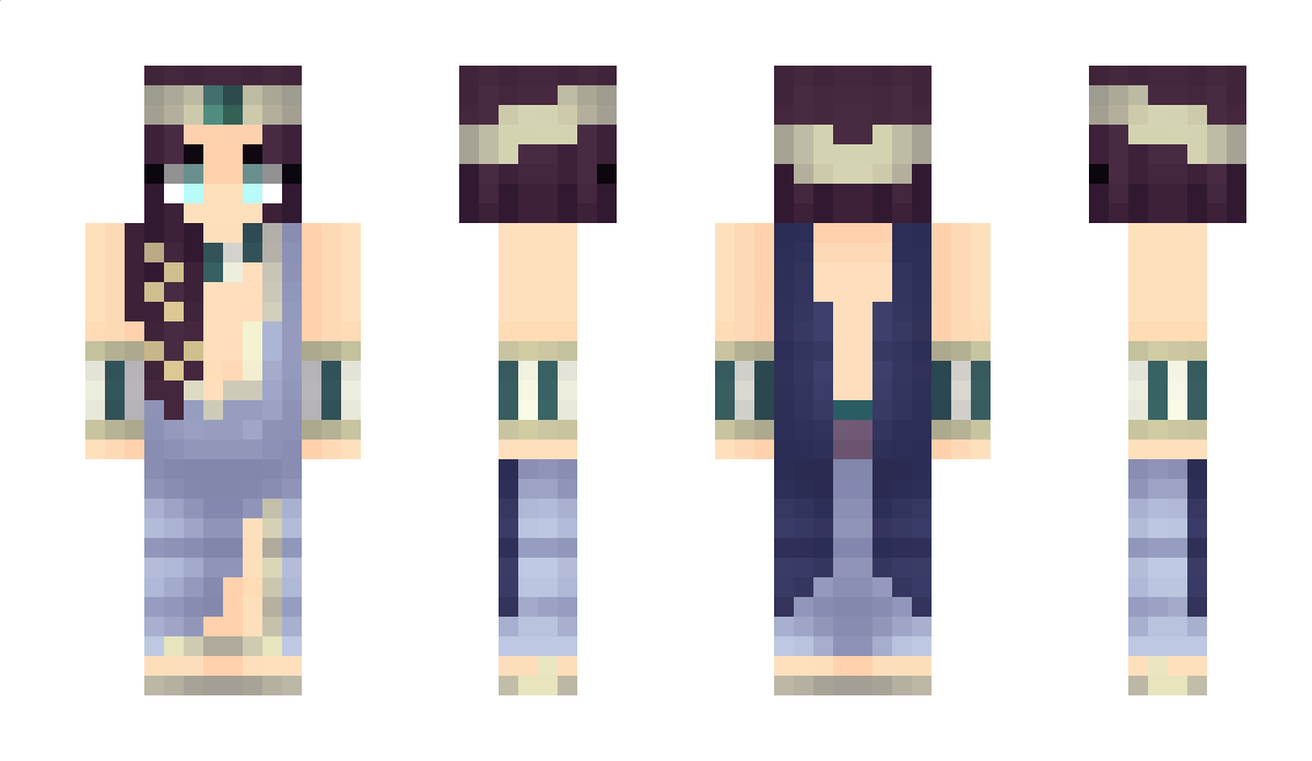 Zyxuc Minecraft Skin