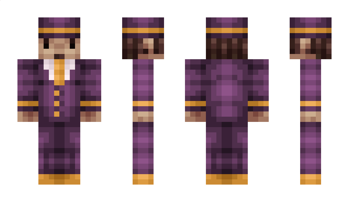 Syndicate Minecraft Skin