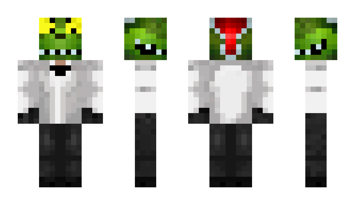 iR0nim Minecraft Skin