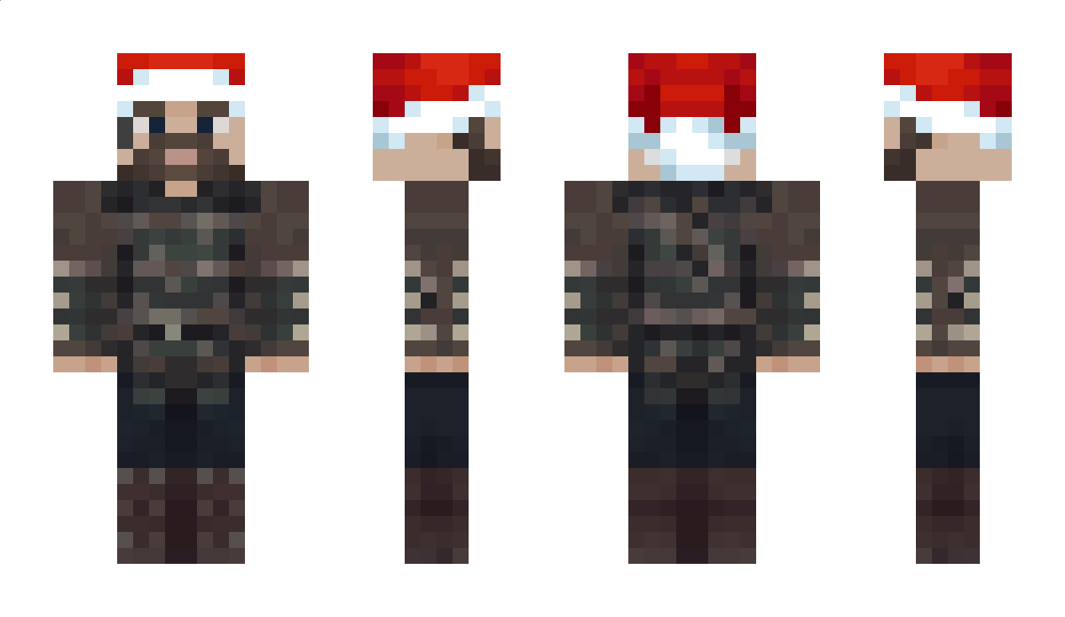 Voxur Minecraft Skin