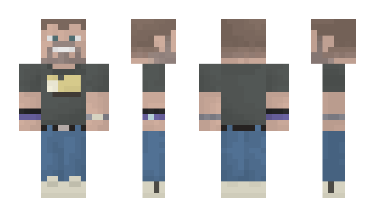 lil_Karlo Minecraft Skin